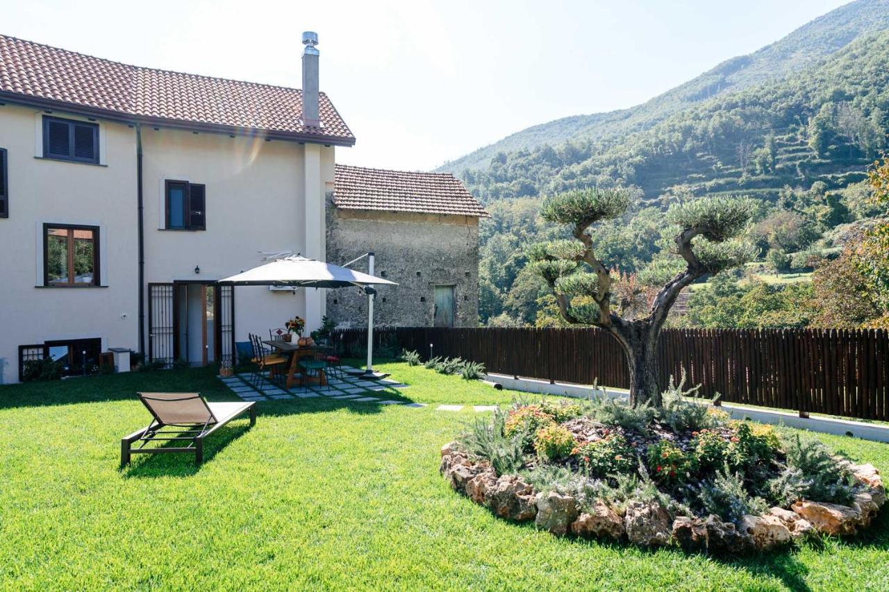 La Valle Agerola Eksteriør bilde